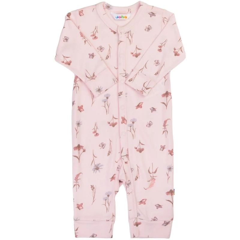 Joha Light Pink Heldrakt