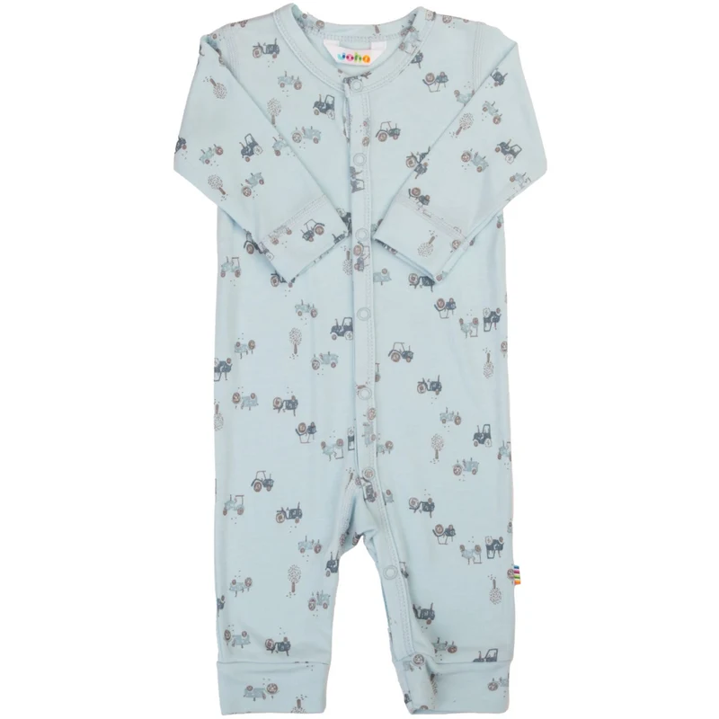 Joha Light Blue Heldrakt