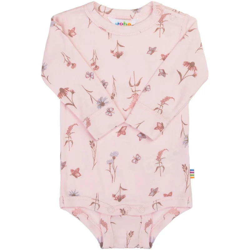 Joha Light Pink Body M. Lange Ermer