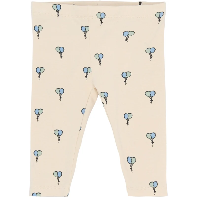 THE NEW Siblings Gardenia Aop Tnsbsoon Leggings