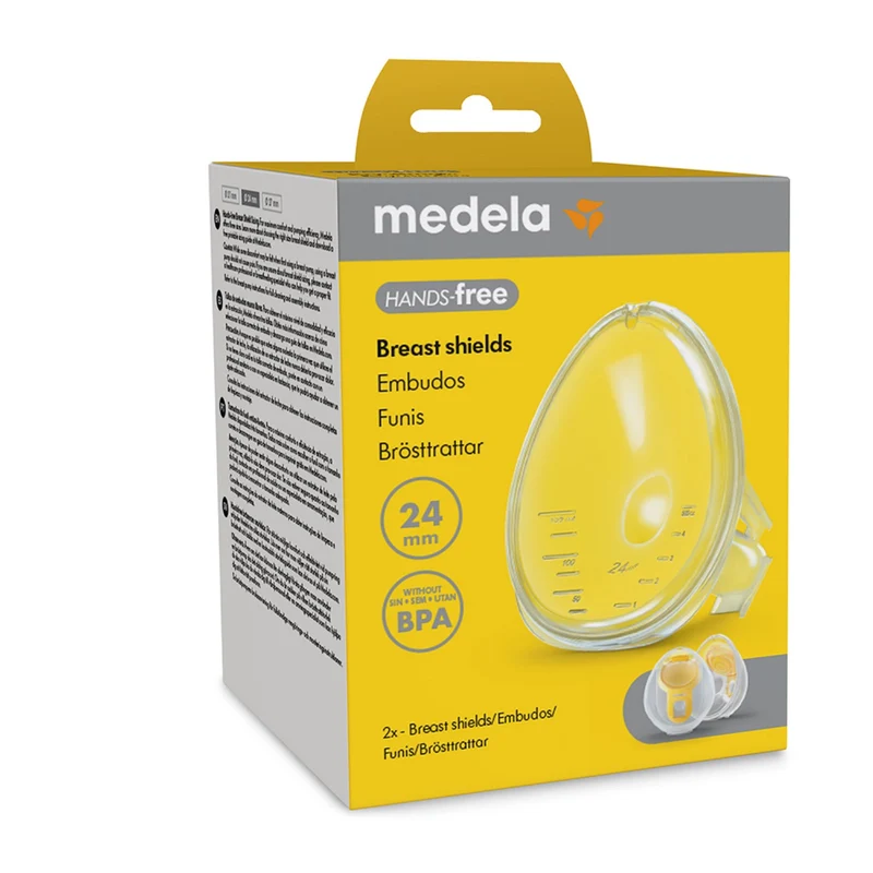 medela Hands-Free Brysttrakte