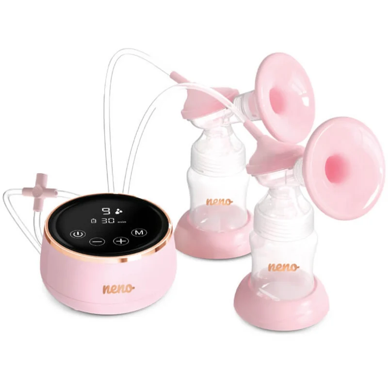 Neno Pink Brystpumpe Bella Twin Double