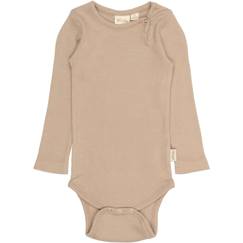 Petit Piao Ginger Snap PPStone L_S Body