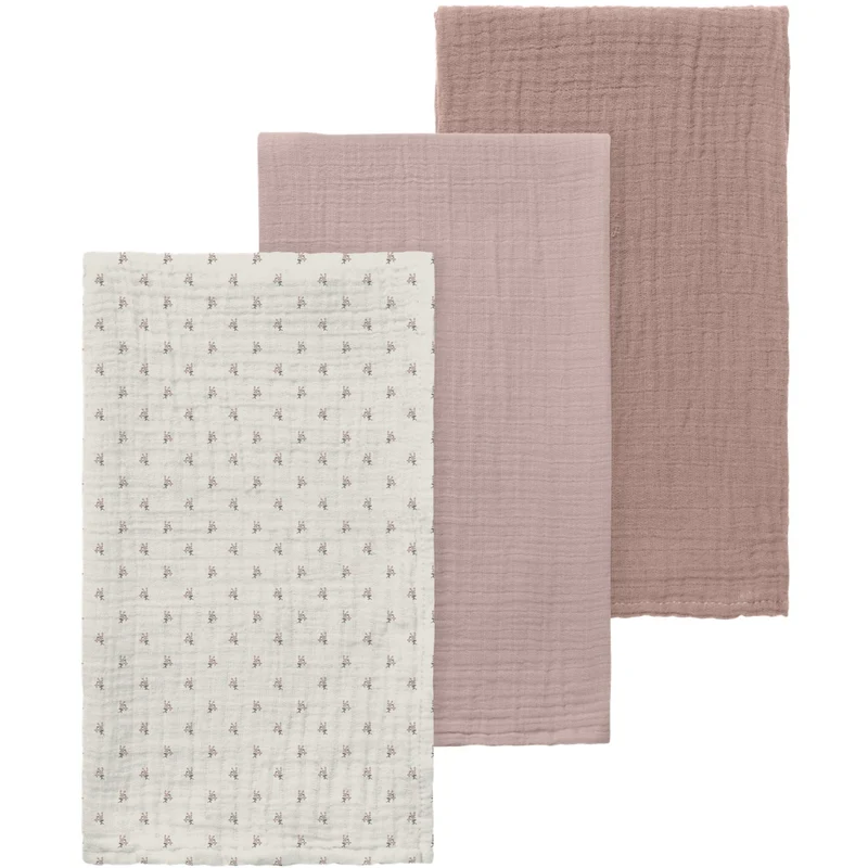 Lil'Atelier Coconut Milk Nbnisleys 3Pack Nappies Lil