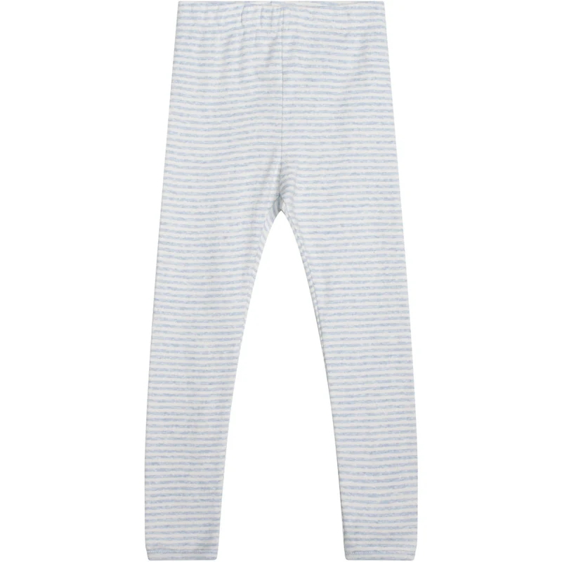 Serendipity Mist/Offwhite Stripe Leggings