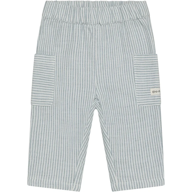 En Fant Citadel Bukser Muslin Stripe