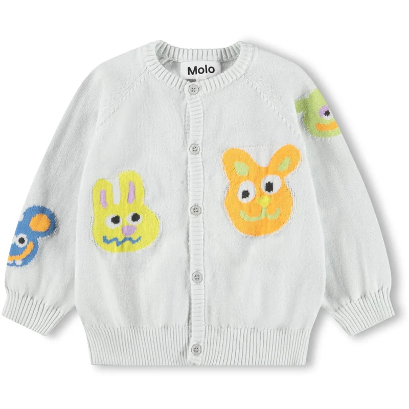 Molo Wave Crest Brody Cardigans