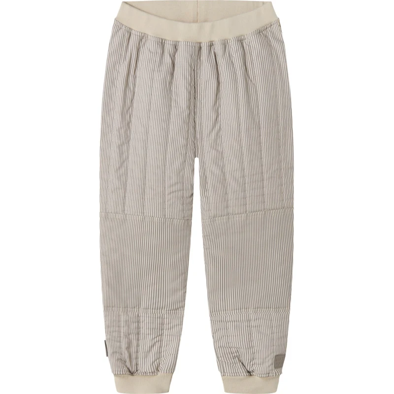 MarMar Thermo Dark Brown Stripe Odin Bukser