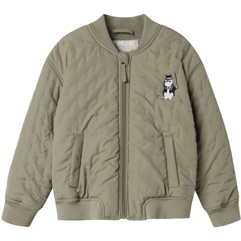 MarMar Thermo Olive Stone Oki Jakke