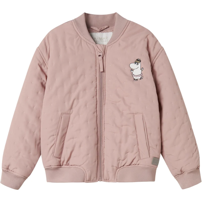 MarMar Thermo Rose Powder Oki Jakke