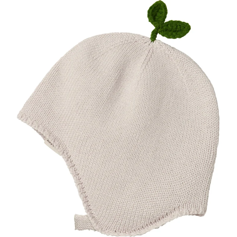 MarMar Cotton Knit Plain Moon Grey Aly Baby Sprout Lue