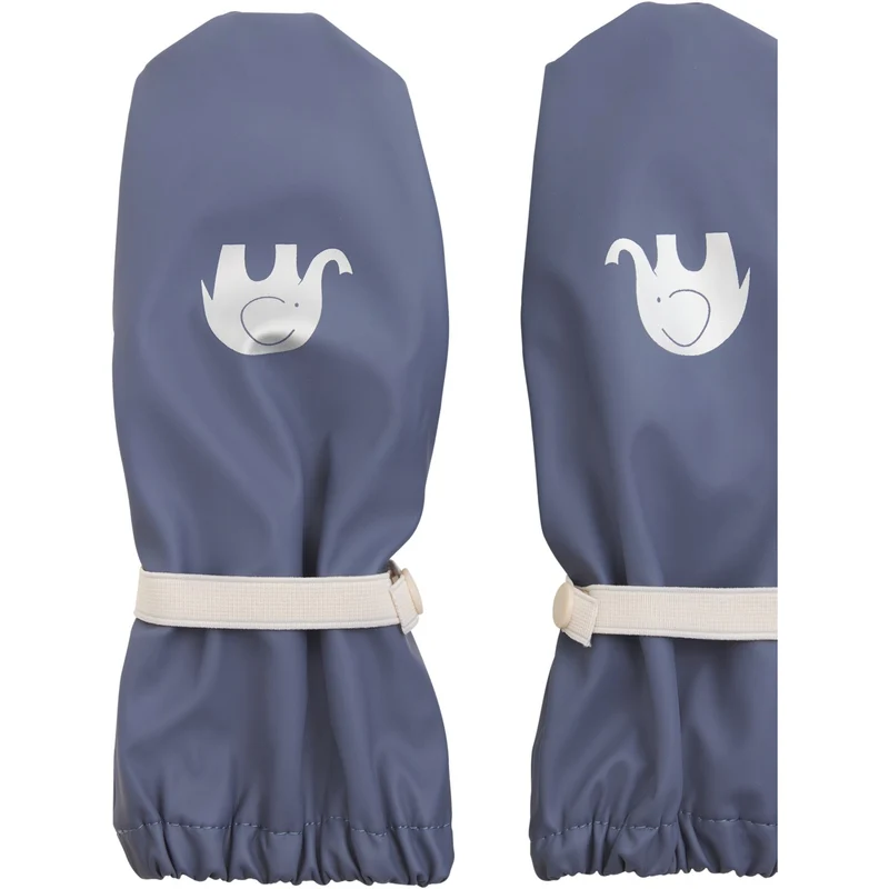 CeLaVi Flint Stone Pu-Mittens M/ Taffeta Lining