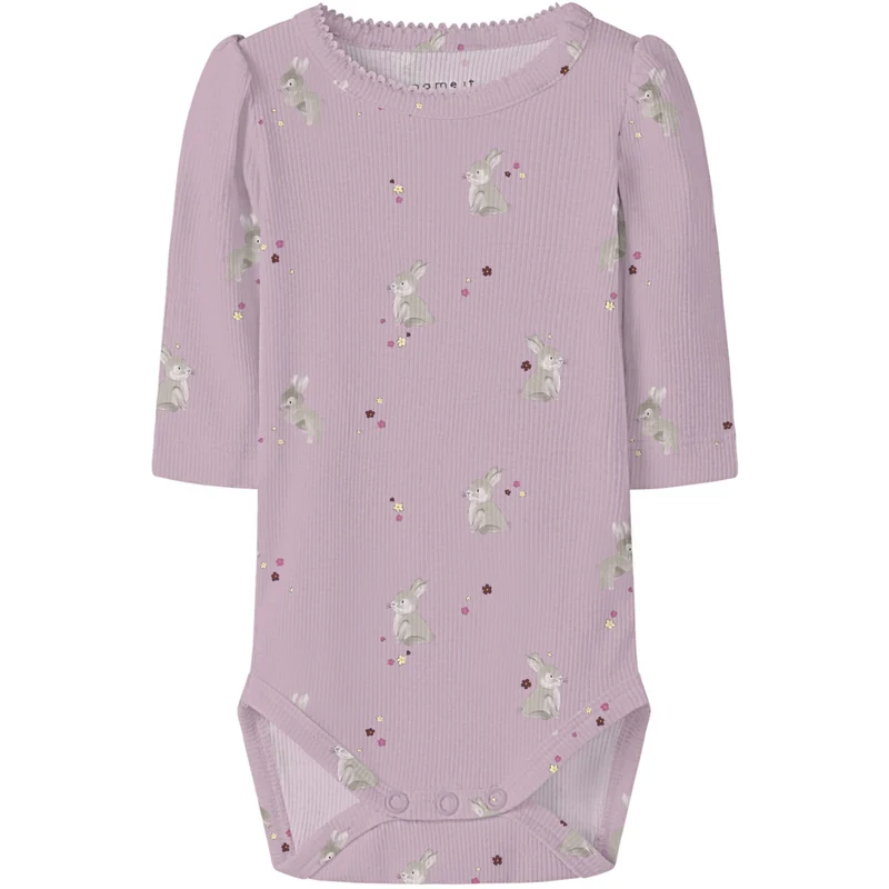 Name It Fragrant Lilac Nbfdiakab Ls Body