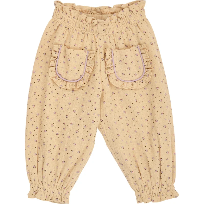 Müsli Safari/ Bloom/ Dream Tulip Volume Pocket Bukser Baby