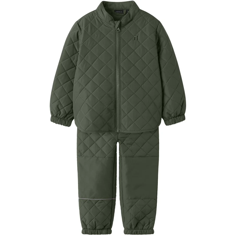 Name It Thyme Nmnchilly Quilt Sett Fo Noos