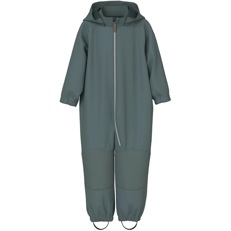 Name It Balsam Green Nmmalfa08 Softshell Drakt Magic 1Fo Tb