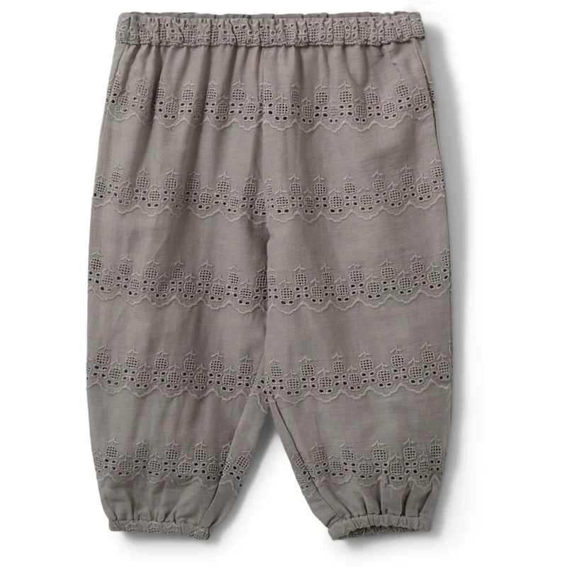 Sofie Schnoor Stone Grey Carlinakb Bukser