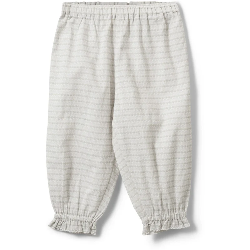 Sofie Schnoor Off White W Aop Carlinakb Bukser