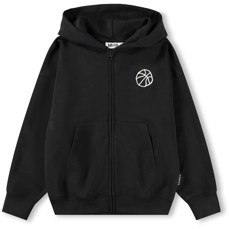 Molo Black Marley Hettegenser