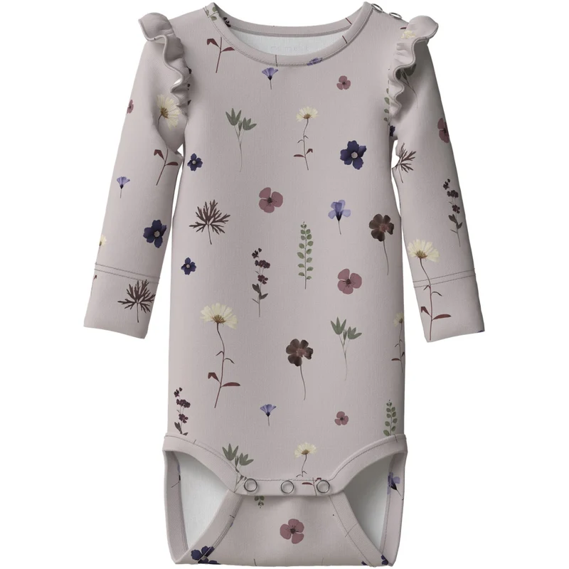 Name It Lilac Ash Nbffilulu Ls Xsl Body