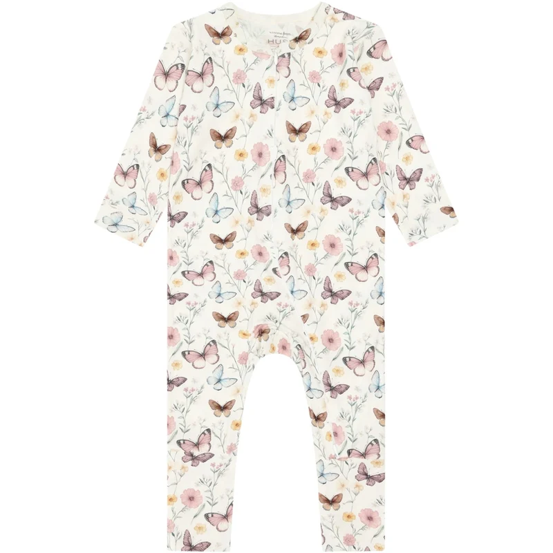 Hust & Claire Ivory Mulle Butterfly