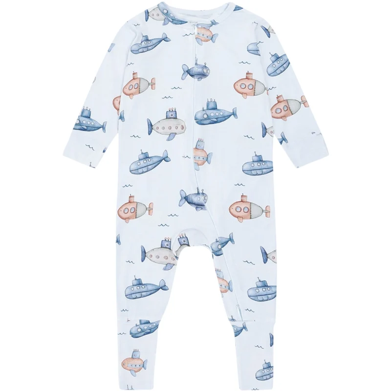 Hust & Claire Water Mulle Submarine