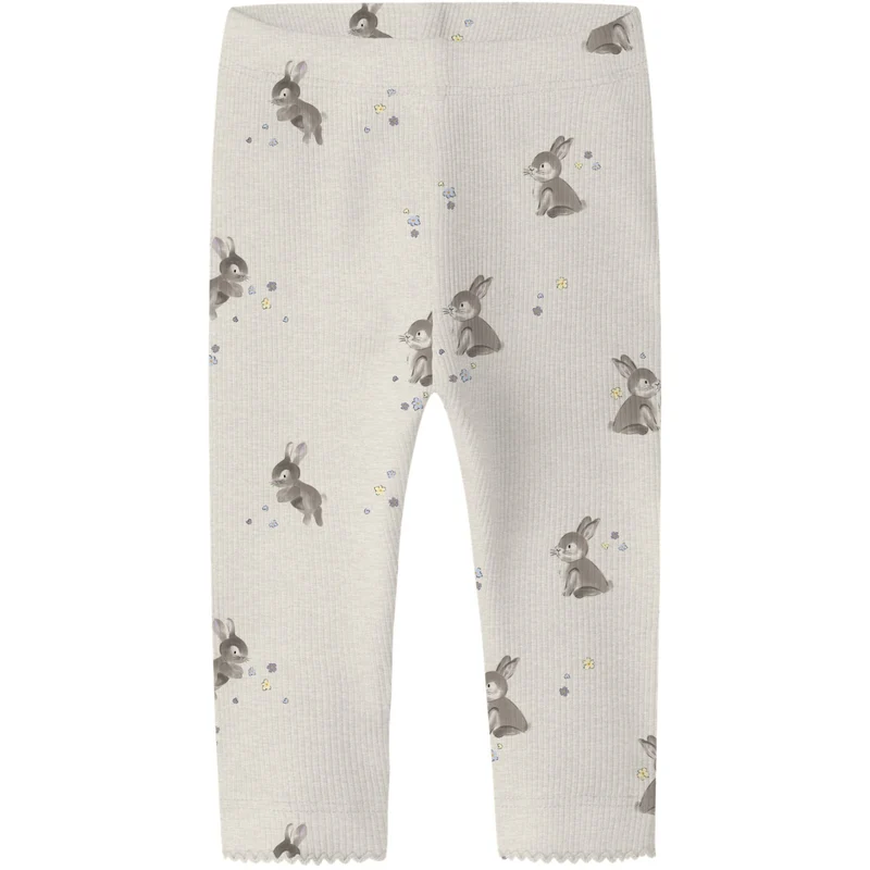 Name It Peyote Melange Nbfdiakab Leggings