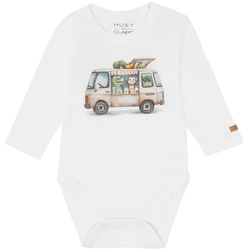 Hust & Claire Ivory Billy Vegie Lastbil