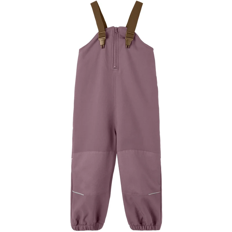 Name It Grape Shake Nmnalfa08 Softshell Smekke Bukser Solid Fo
