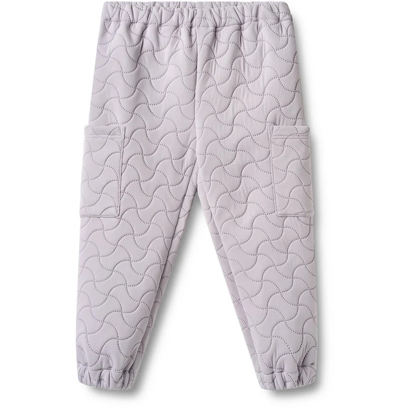 Wheat Lavender Rain Thermo Cargo Bukser Nane