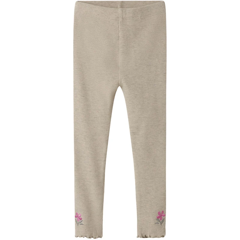 Name It Peyote Melange Nmfdari Leggings