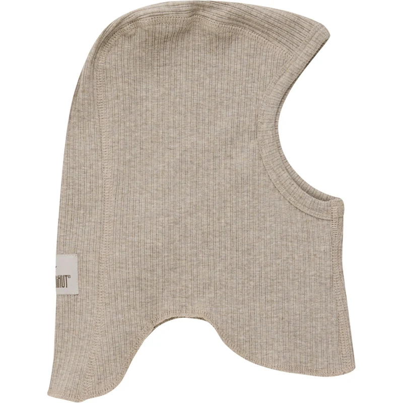Huttelihut White Pepper Melange Elefantlue Rib