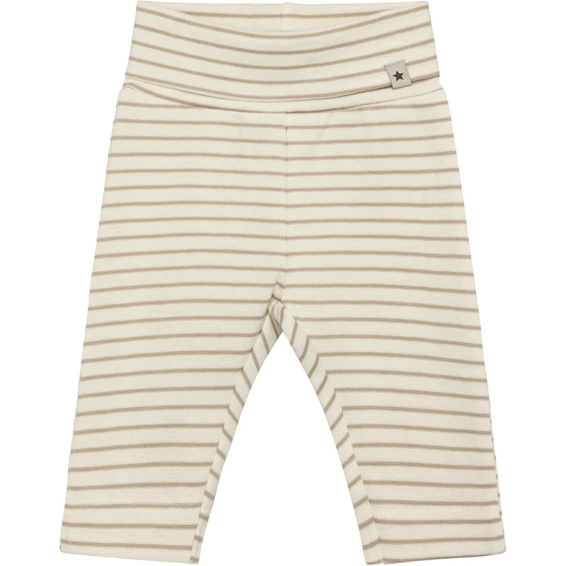 Huttelihut White Pepper Bukser Yd Stripe