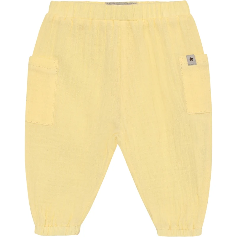 Huttelihut Double Cream Bukser Muslin