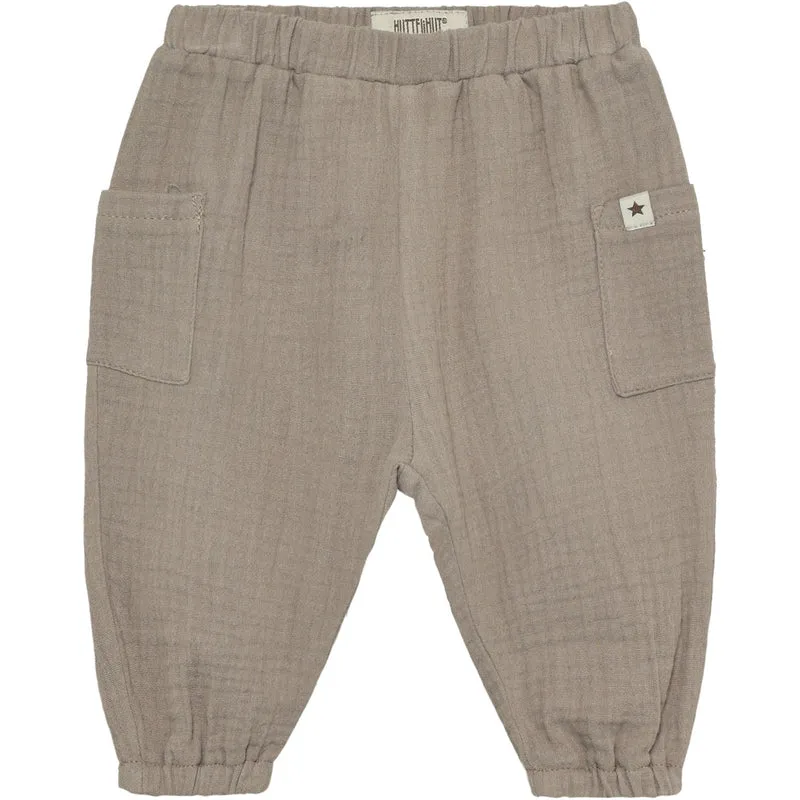 Huttelihut Moon Rock Bukser Muslin