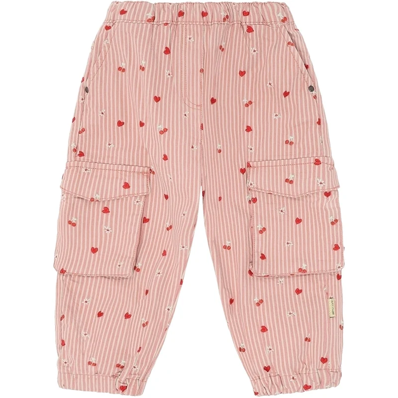 Hust & Claire Sorbet Tammy Stripes