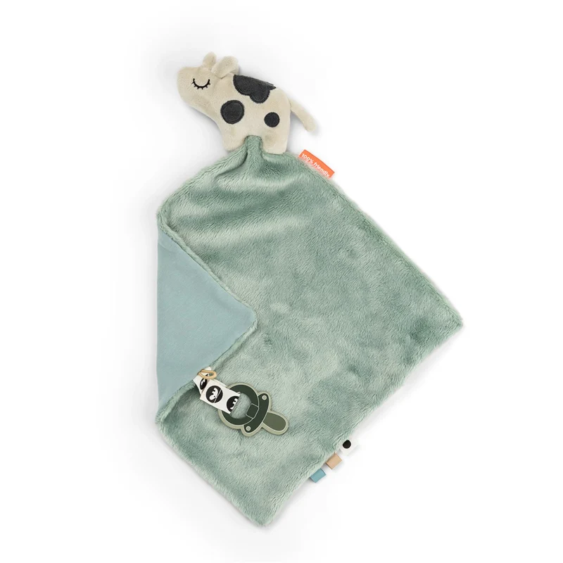 DonebyDeer Dotti Blue Koseklut