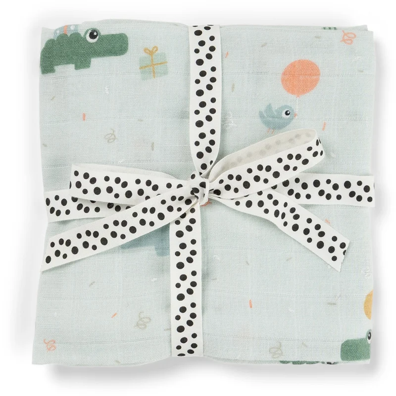 DonebyDeer Celebration Blue Babysvøb