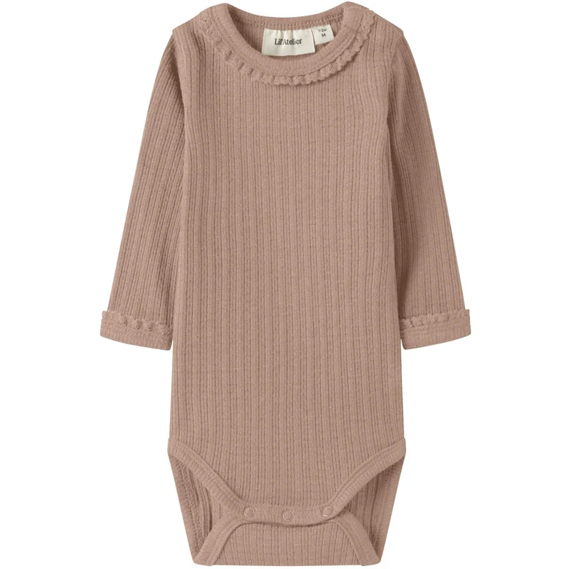 Lil'Atelier Roebuck Nbfbabette Ls Slim Body Lil