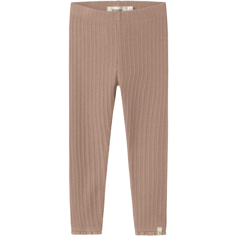 Lil'Atelier Roebuck Nmfbabette Slim Leggings Lil