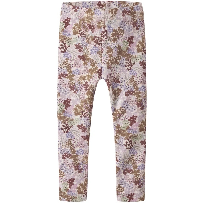 Name It Pumice Stone Nmfbolora Xsl Leggings