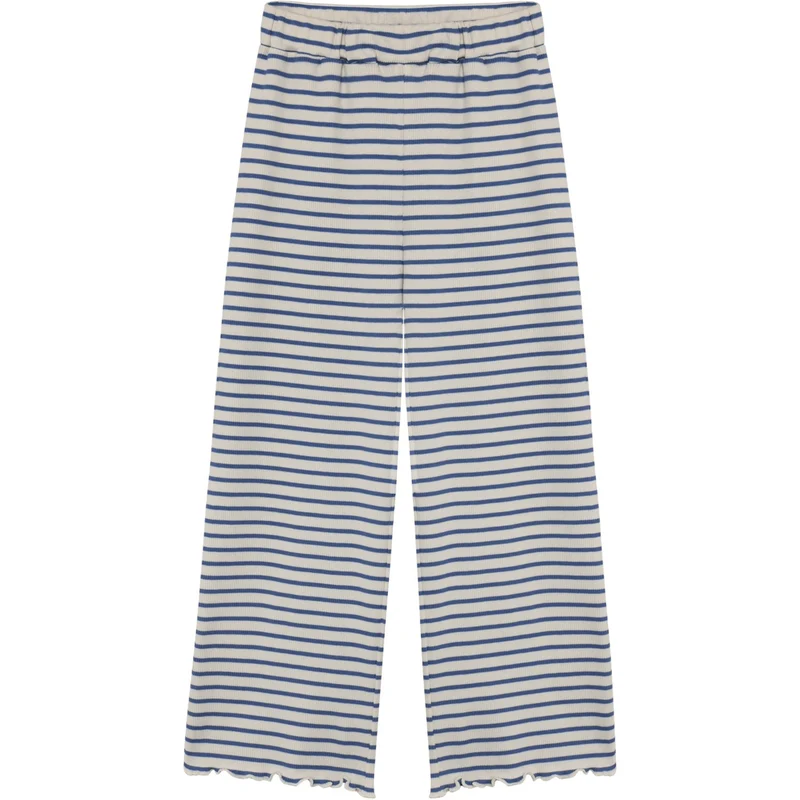 Minymo Dutch Blue Bukser Rib