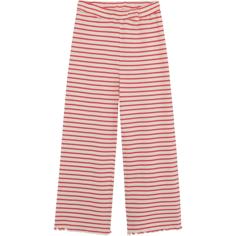 Minymo Spiced Coral Bukser Rib