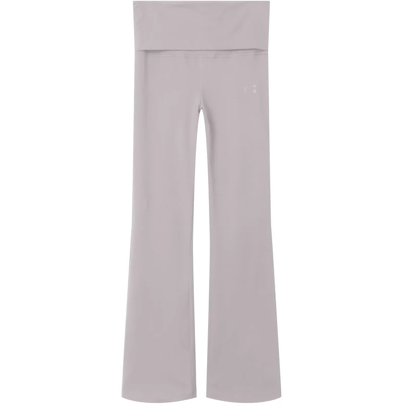 Name It Lilac Marble Nkfspice Bootcut Bukser Noos