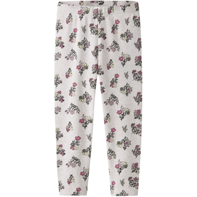 Name It Peyote Melange Nmfdoritta Leggings