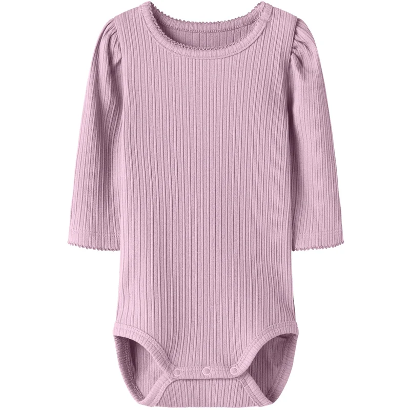 Name It Fragrant Lilac Nbfdemi Ls Body