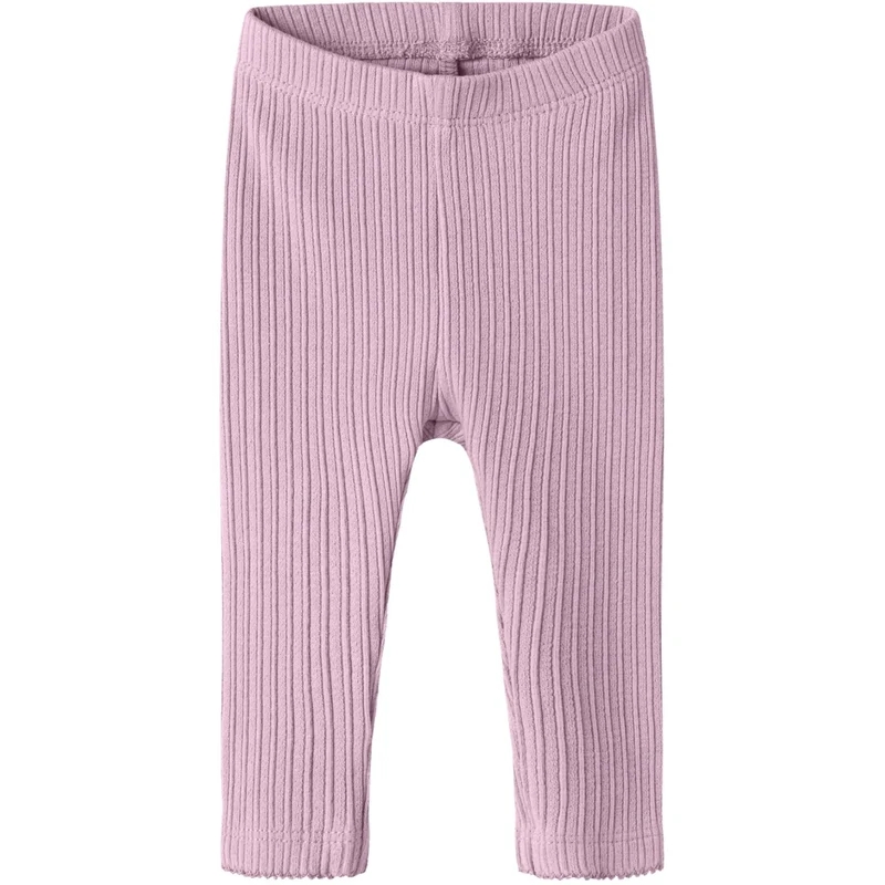 Name It Fragrant Lilac Nbfdemi Leggings