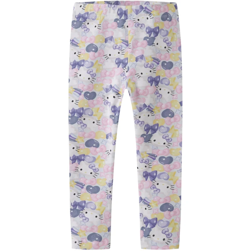 Name It Ancient Water Nmffimi Hellok Leggings Sky