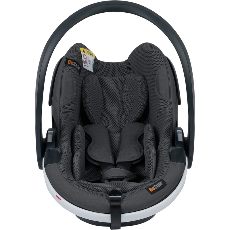BeSafe Anthracite Mesh IZi Go Modular X2 I-Size