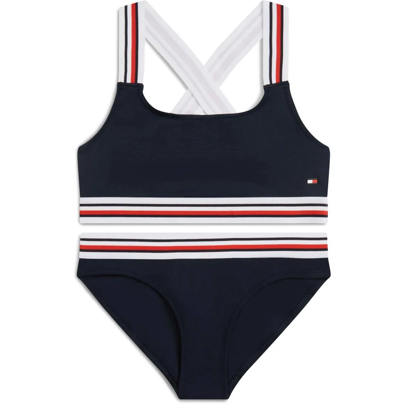 Tommy Hilfiger Dark Night Navy Bralette Sett